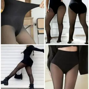 Panty Media Termica