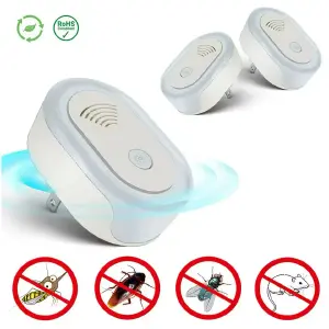 Repelente Insectos