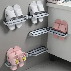 Combo Soporte Para Sandalias Chanclas