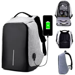 Bolso Antirrobo Impermedable