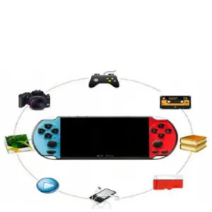 Psp Mp5 Juegos Camara Emulador Mp3