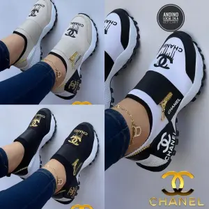 Calzado Chanel Deportivo | 029