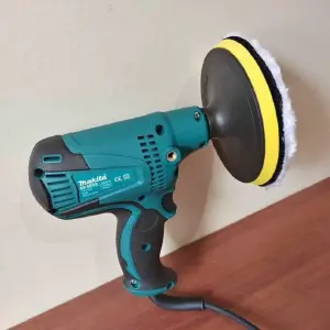 Lijadora de vidrio o polichadora MAKITA