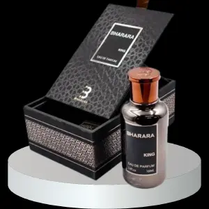 BHARARA KING ESTUCHE+PERFUMERO