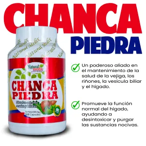 CHANCA PIEDRA 1