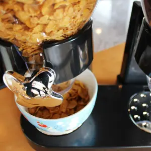 DISPENSADOR DE CEREALES  2 LITROS
