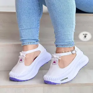 CALZADO CONVERSE DE DAMA