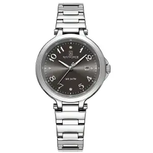 Reloj Naviforce Casual Nf5033 Mujer Acer