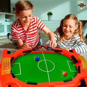 Juego De Fútbol De Mesa Para Niños