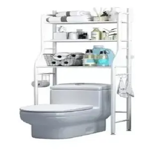 Organizador De Baño Estantería Mueble