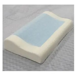 Almohada Memory Pillow  Cool Gel + Funda