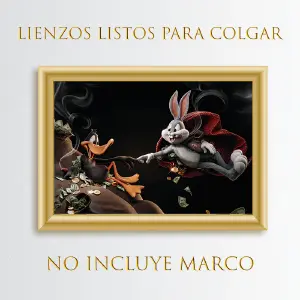 LIENZOS MODERNOS 10