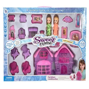 JUEGO DE CASA