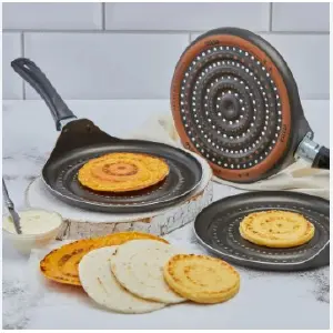 Sartén De Arepas Smart IMUSA