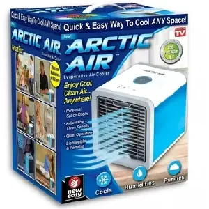 Mini Aire Acondicionado Enfriador