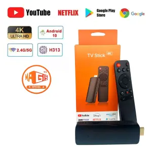 FIRE TV STICK 4K GENÉRICO