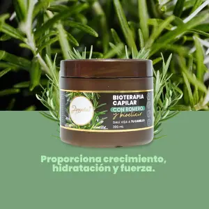 Bioterapia capilar con Romero y Bioelixi