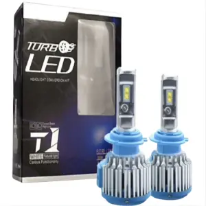 Bombillo Turbo Led T1 H7 EP08316