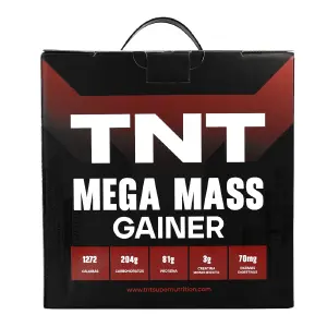 PROTEINA TNT MEGA MASS GAINER 10 LB GAN