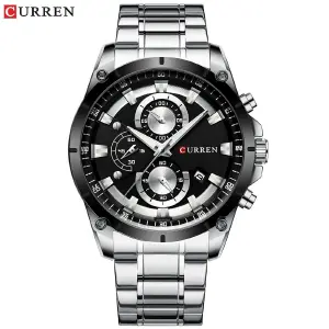 Curren MT06 - Plata (8360)