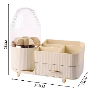 Organizador De Cosméticos Para Tocador