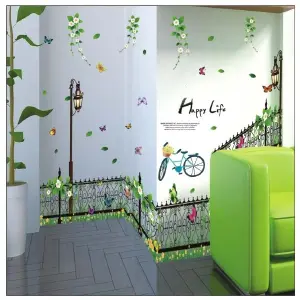 Sticker Adhesivo Para Pared STT-8051