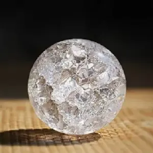 Esfera de cristal repuesto fuentes