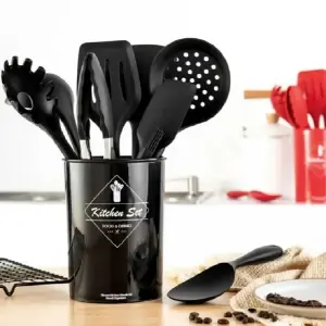 SET DE CUCHARONES UTENCILIOS DE COCINA