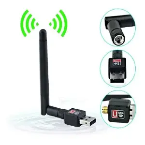 Antena Wifi 802