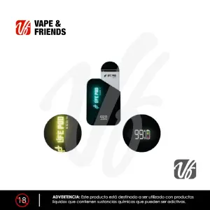 LifePod Eco II 10k Puffs