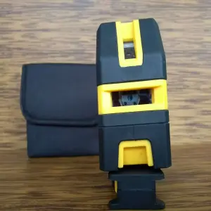 Nivel Laser 2 Líneas (Rojas) DW