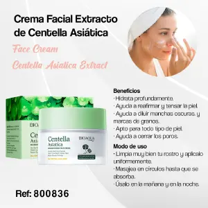 800836-CREMA FACIAL CENTELLA ASIÁTICA BI