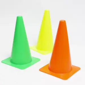 Cono Deportivo: Set x 10 Unidades - Cono Deportivo set x 10 unidades