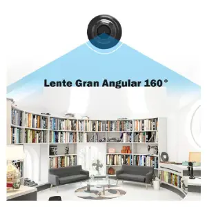 MINI CAMARA ESPIA IP X5 App Star Eye