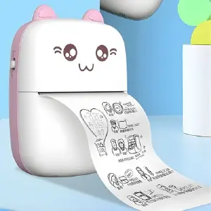Mini impresora portatil