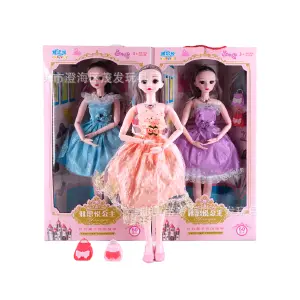 SET DE MUÑECAS
