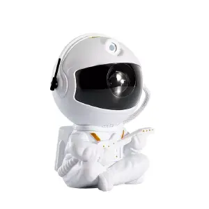 Proyector Astronauta Galaxia Nebulosa