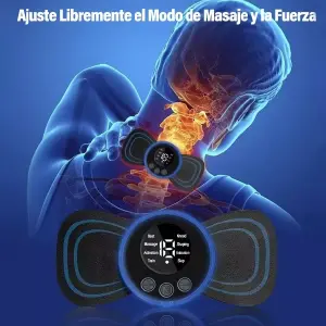 Mini Masajeador Electrico