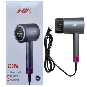 Secador De Cabello Nia
