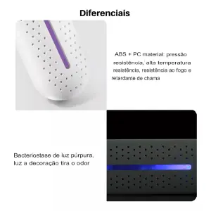 Secador Automático De Zapatillas