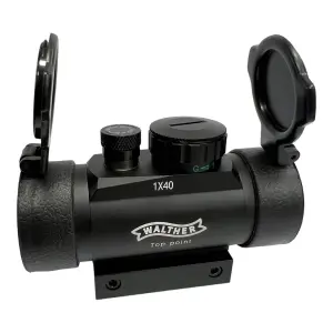 MIRA TELESCÓPICA RED DOT 1X40: Precisión y Claridad Inigualables - MIRA TELESCOPICA RED DOT 1X40