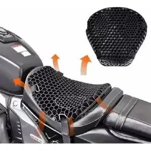 Cojín de gel para moto