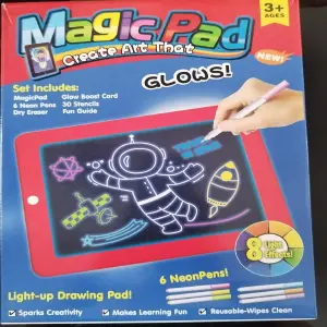Magic Pad Tablet