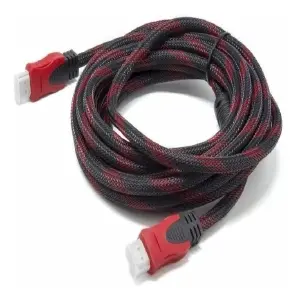 Cable Hdmi 10 Metros Mallado Doble Filt