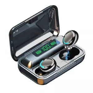 AUDIFONOS INALAMBRICOS F9