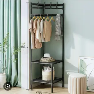 ORGANIZADOR DE ROPA ESQUINERO TM3-303