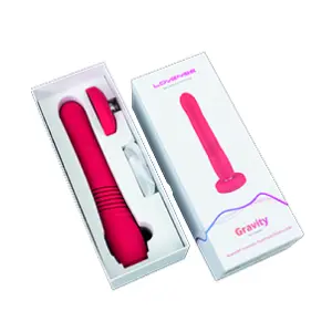 Vibrador Gravity Lovense +App