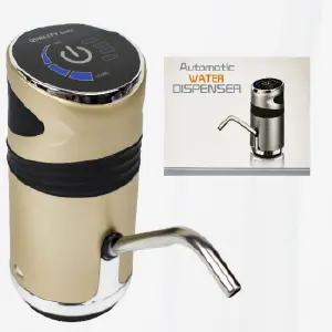 TG Dispensador de agua automático