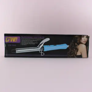 PLANCHA PARA  ONDULAR  EL CABELLO GW