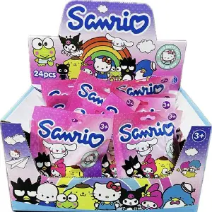 Munecos Sorpresa Sanrio X Unidad